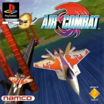 Air Combat (EU)-PlayStation